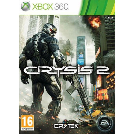 Crysis 2 (Begagnad)