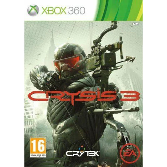 Crysis 3 (Begagnad)
