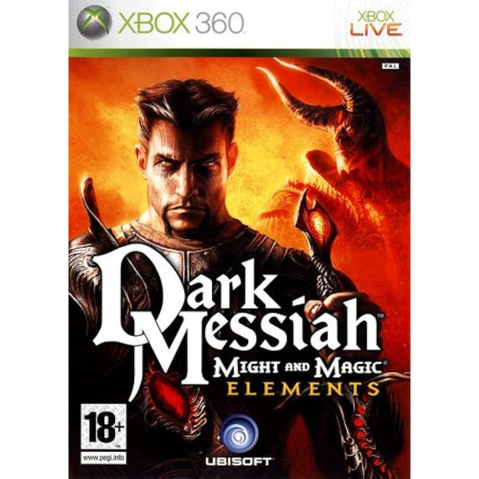 Dark Messiah Might and Magic Elements (Begagnad)