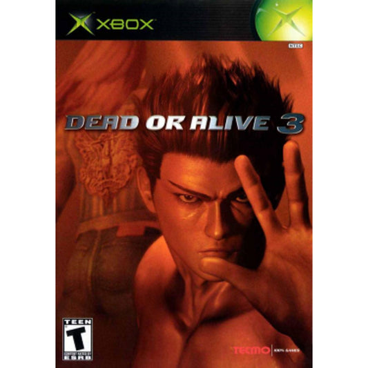 Dead or Alive 3 (Begagnad)