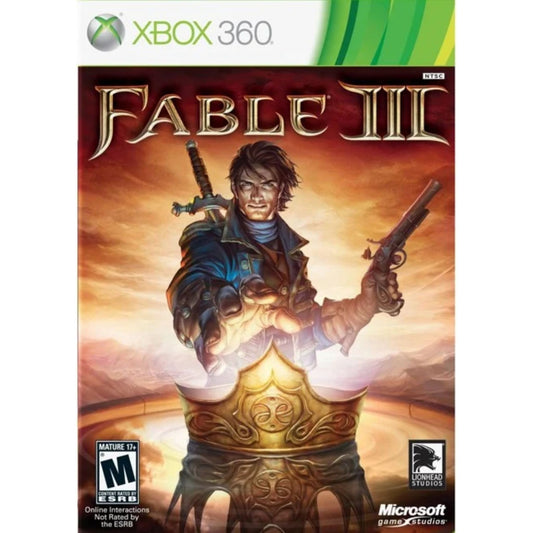 Fable III (Begagnad)
