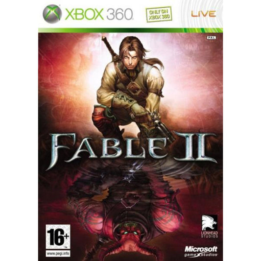 Fable II (Begagnad)