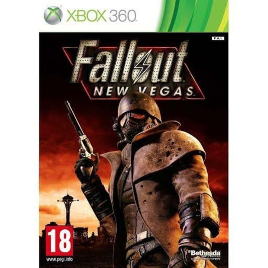 Fallout New Vegas (Begagnad)