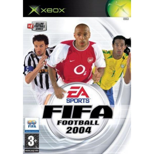 Fifa Football 2004 (Begagnad)