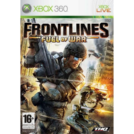 Frontlines Fuel of War (Begagnad)