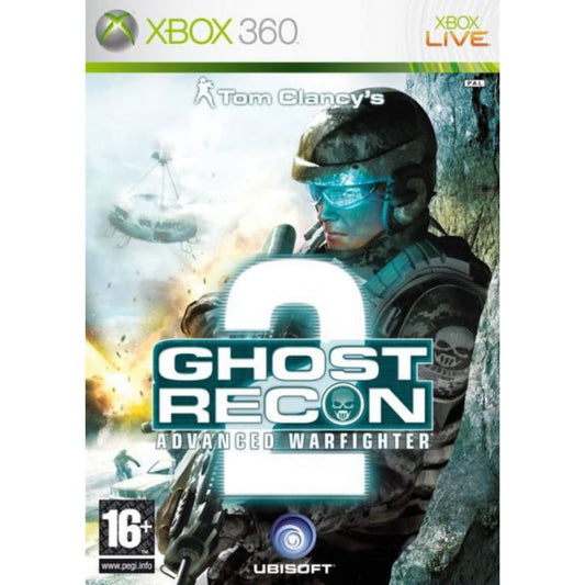 Ghost Recon 2 Advanced Warfighter (Begagnad)