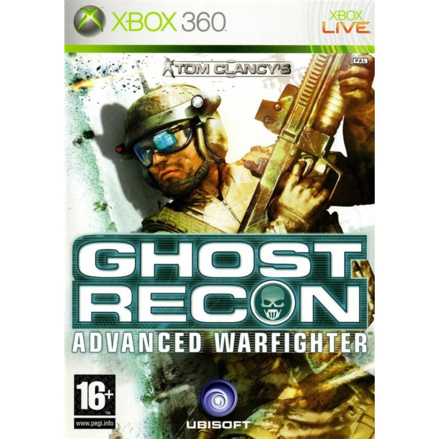 Ghost Recon Advanced Warfighter (Begagnad)