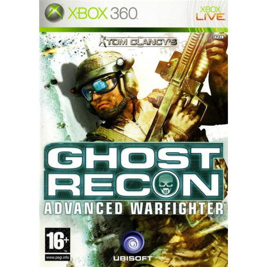 Ghost Recon Advanced Warfighter (Begagnad)