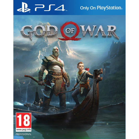 God of War (Begagnad)