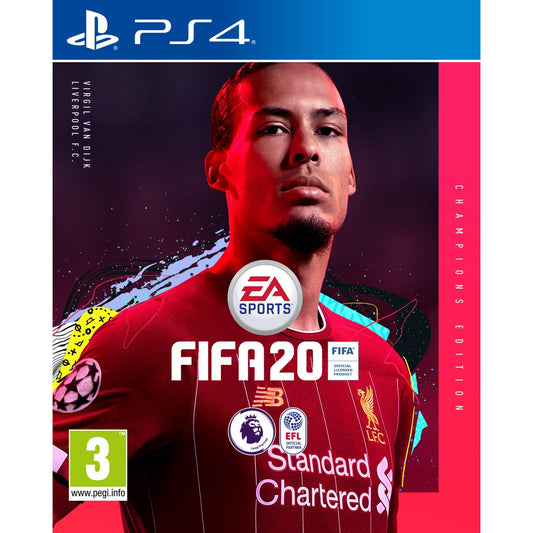 Fifa 20 (Begagnad)