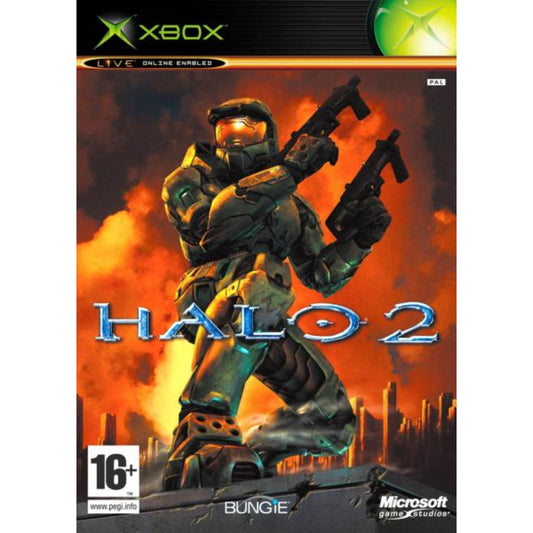 Halo 2 (Begagnad)