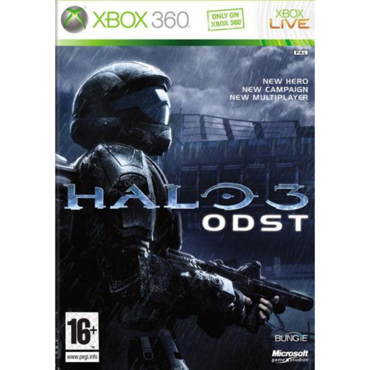 Halo 3 ODST (Begagnad)