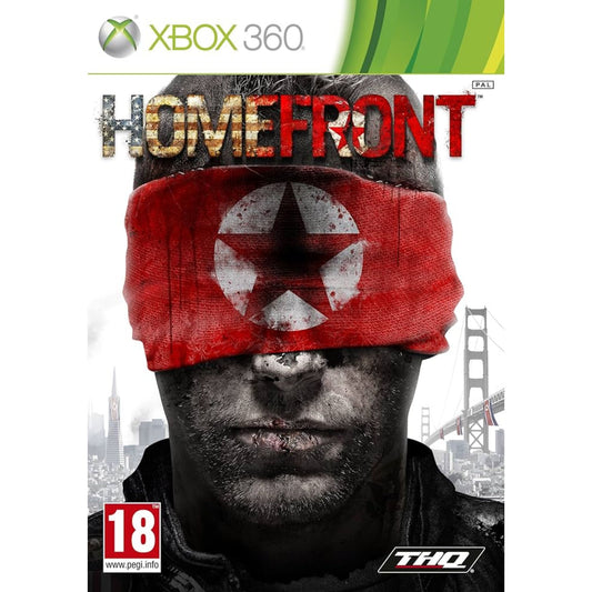 Homefront (Begagnad)