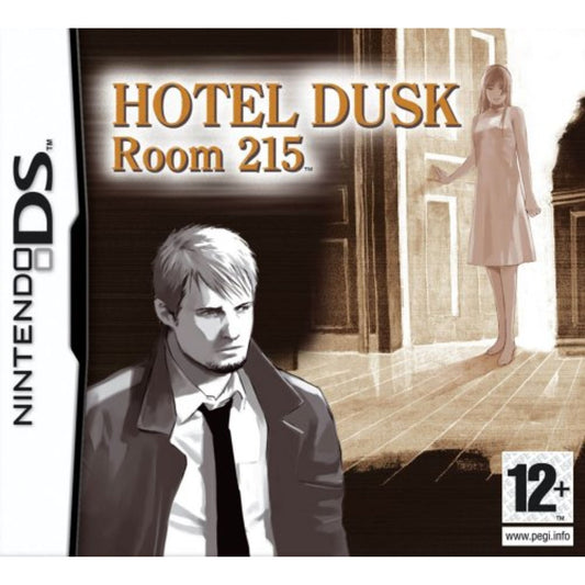 Hotel Dusk Room 215 (begagnad)