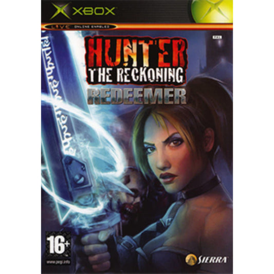 Hunter The Reckoning Redeemer (Begagnad)