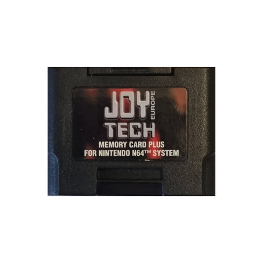 Joy Tech Memory Card Plus