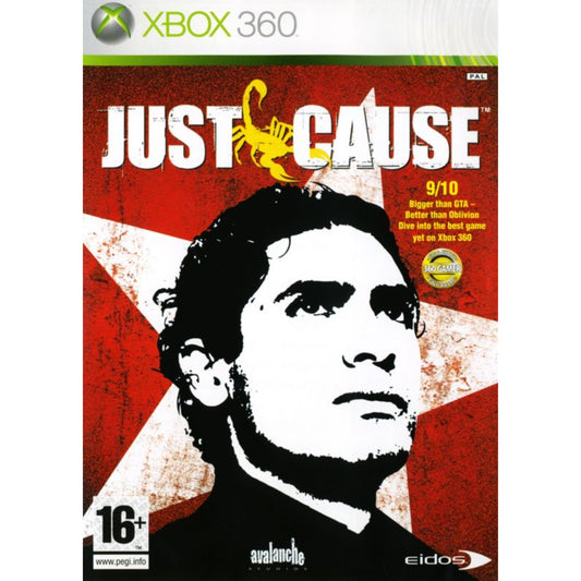 Just Cause (Begagnad)