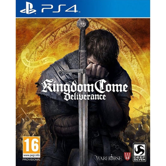Kingdom Come Deliverance Special Edition (Begagnad)