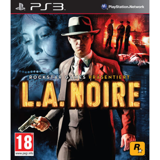 L.A. NOIRE (begagnad)