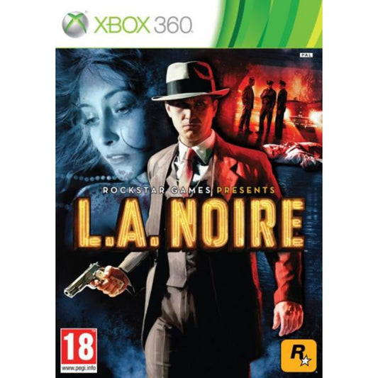 L.A. Noire (Begagnad)