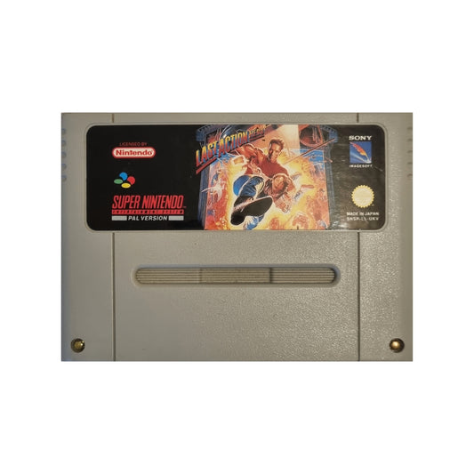 Last Action Hero (Begagnad)