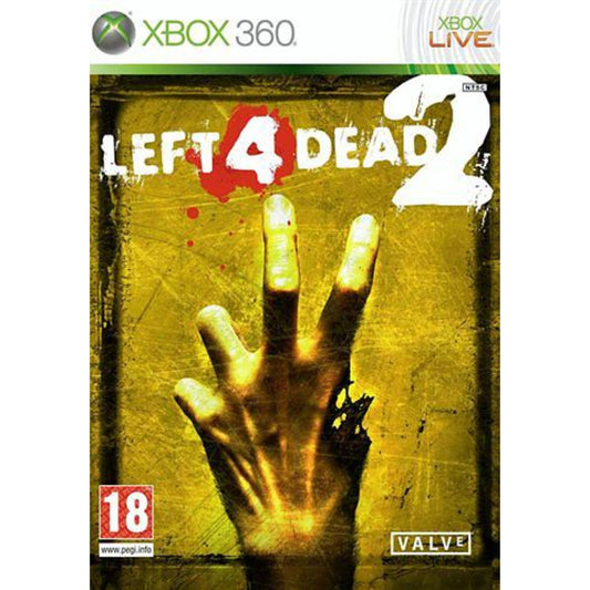 Left 4 Dead 2 (Begagnad)