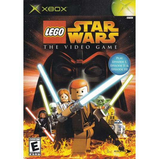 Lego Star Wars The Video Game (Begagnad)