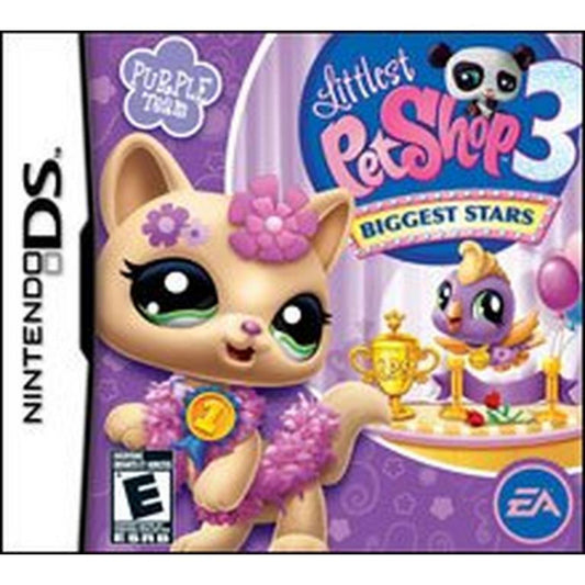Little Pet Shop 3: Biggest Stars (begagnad)