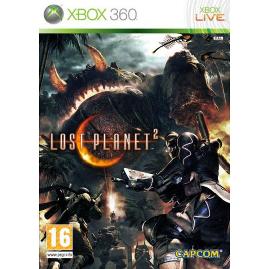 Lost Planet 2 (Begagnad)