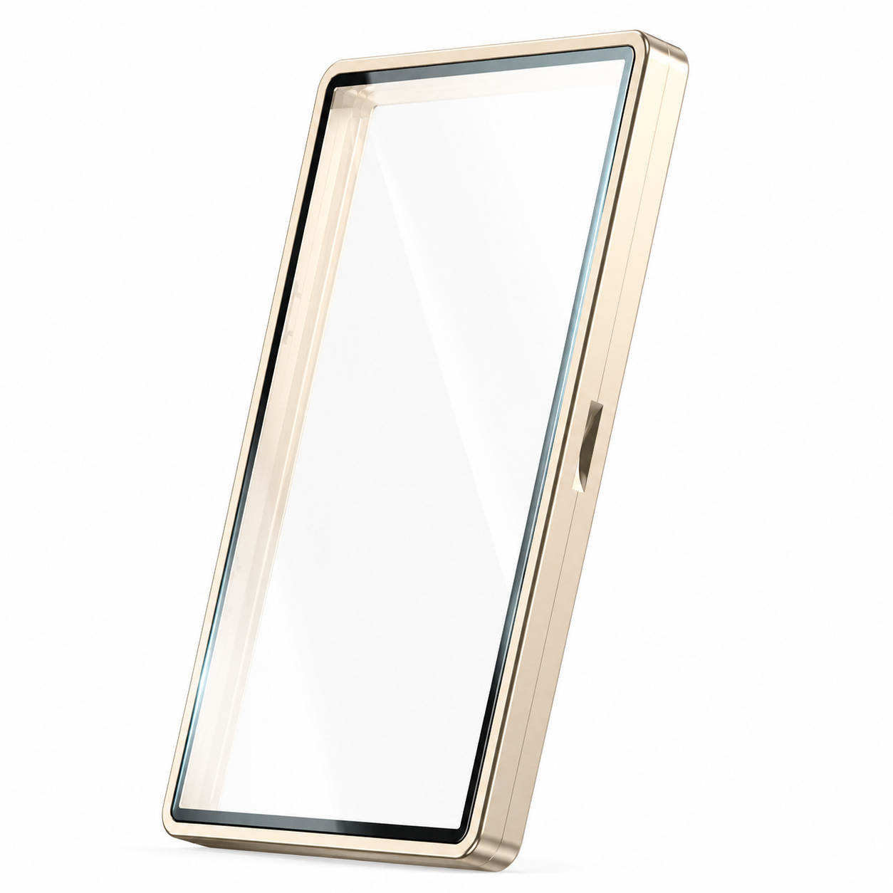 Magnetic Graded Card Case Gold