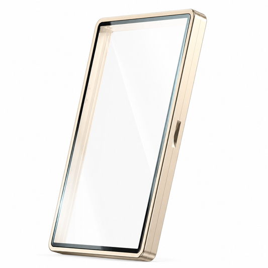 Magnetic Graded Card Case Gold
