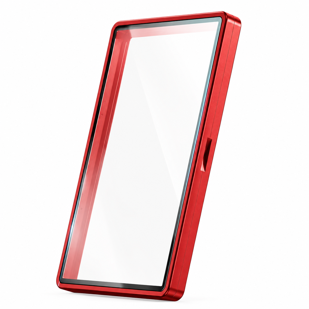 Magnetic Graded Card Case Red