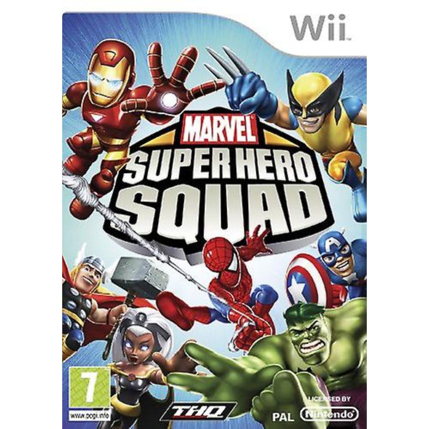 Marvel Super Hero Squad: The Infinity Gauntlet (begagnad)