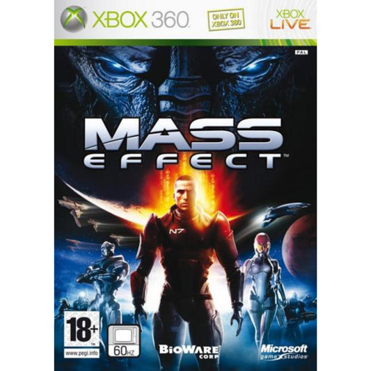 Mass Effect (Begagnad)