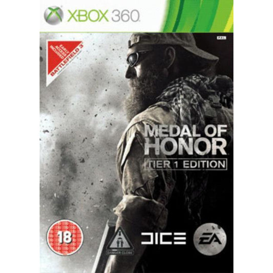 Medal of Honor Tier 1 Edition (Begagnad)
