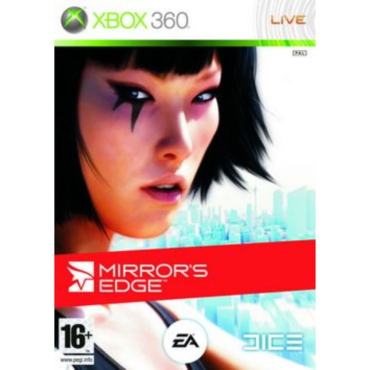 Mirror's Edge (begagnad)