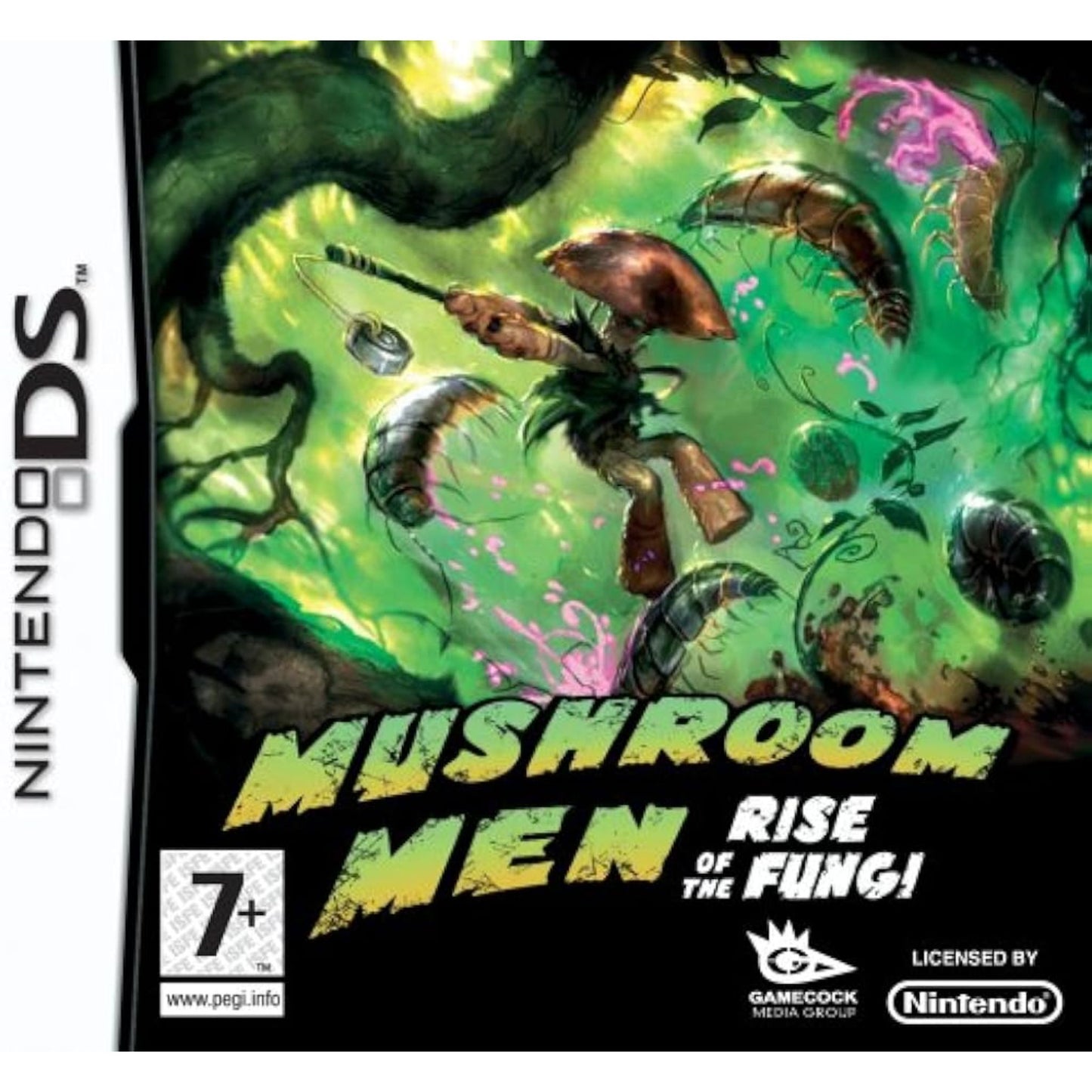 Mushroom Men: Rise of the Fungi (begagnad)