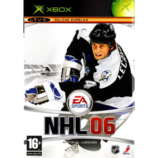 NHL 06 (Begagnad)