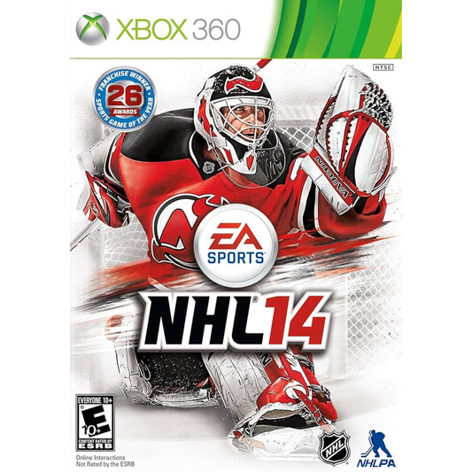 NHL 14 (Begagnad)