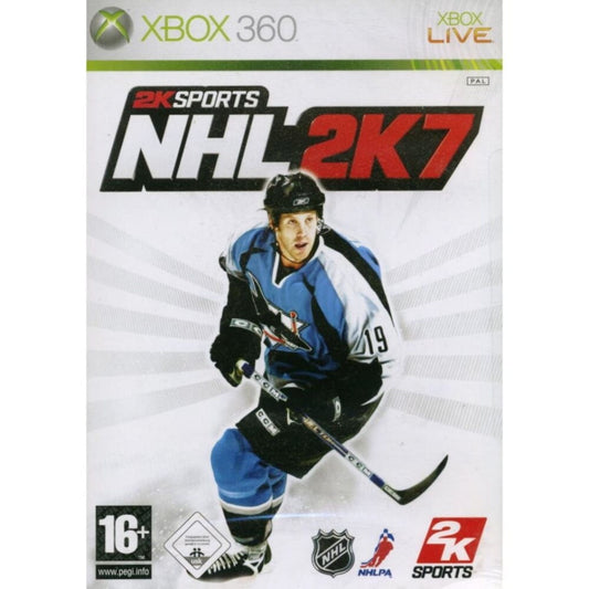 NHL 2K7 (Begagnad)