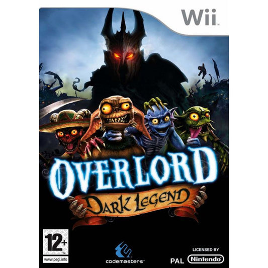 Overlord: Dark Legend (begagnad)