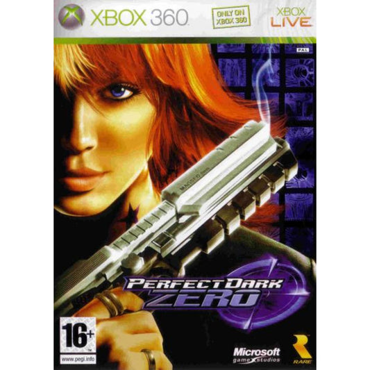Perfect Dark Zero (Begagnad)