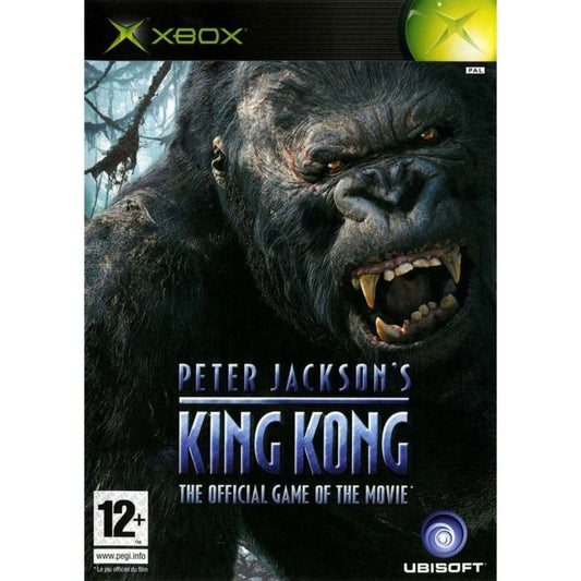 Peter Jackson's King Kong (Begagnad)