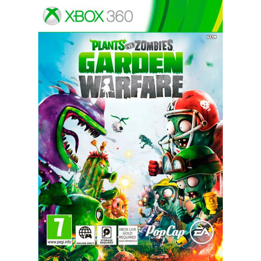 Plants vs Zombies Garden Warfare (begagnad)