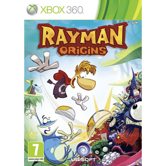 Rayman Origins (begagnad)