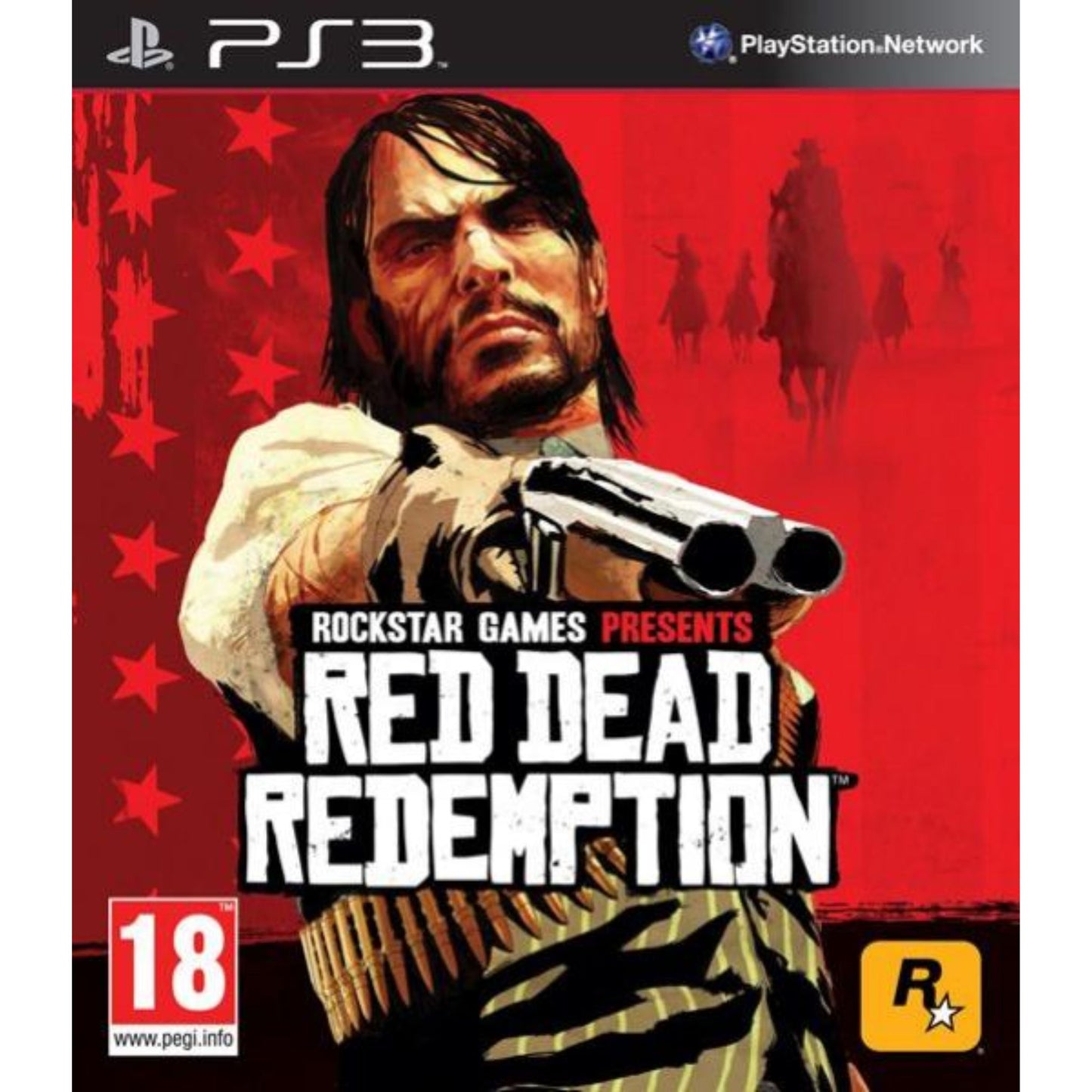 Red Dead Redemption (begagnad)