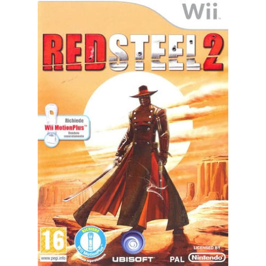 Red Steel 2 (begagnad)