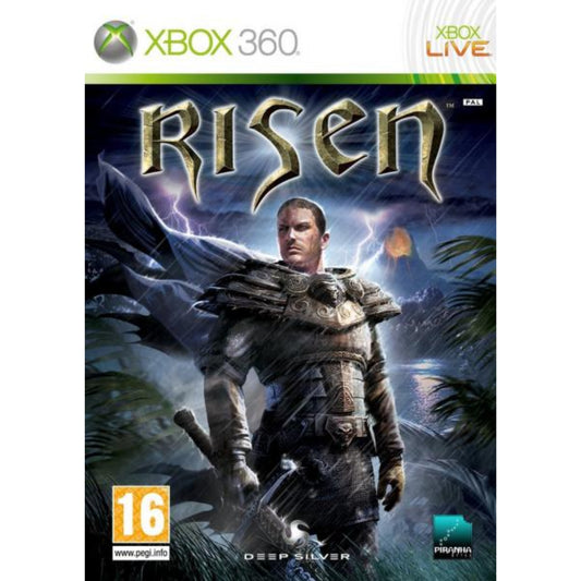 Risen (Begagnad)