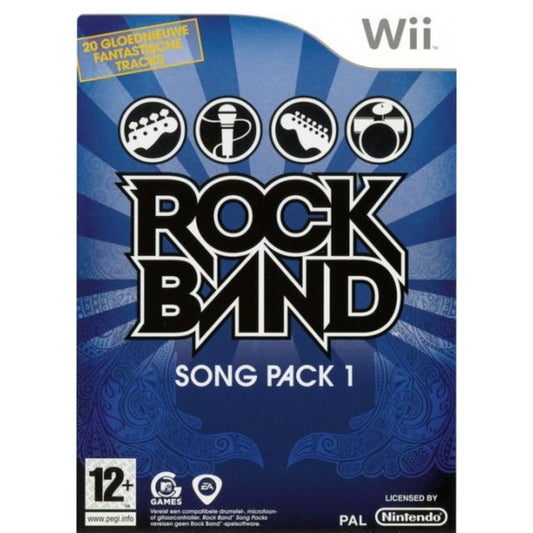 Rockband (begagnad)