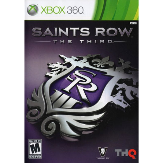Saints Row: The Third (Begagnad)